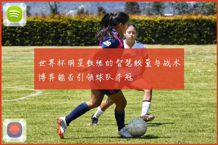 世界杯明星教练的智慧较量与战术博弈能否引领球队夺冠