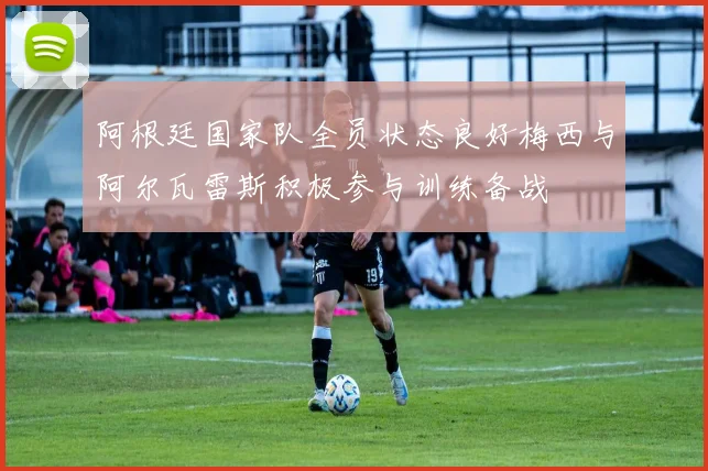 阿根廷国家队全员状态良好梅西与阿尔瓦雷斯积极参与训练备战