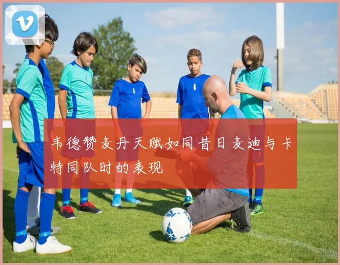 韦德赞麦丹天赋如同昔日麦迪与卡特同队时的表现